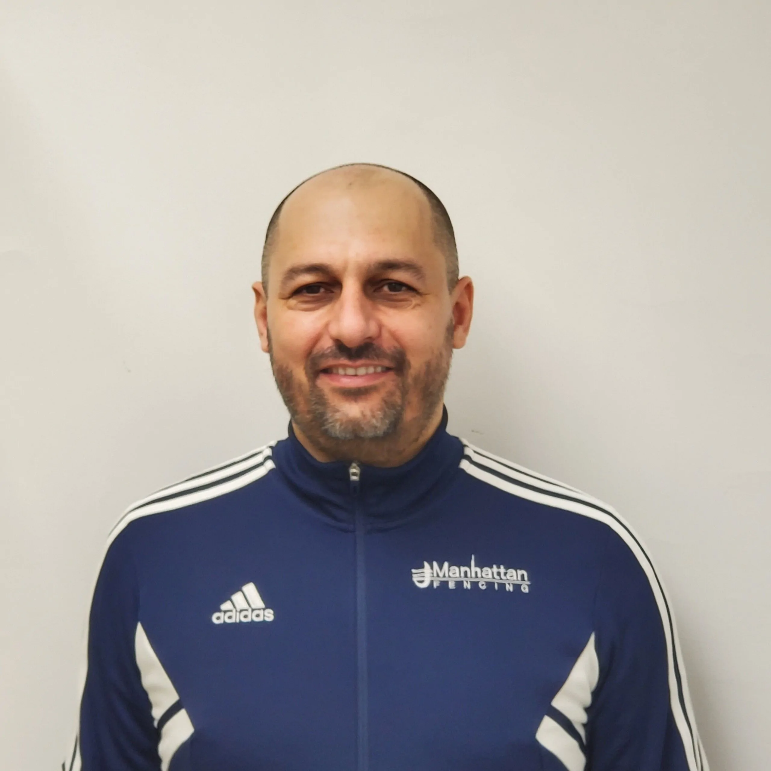 Coach Nicolae Alexe