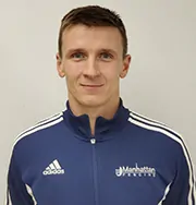 Coach Roman Sydorenko