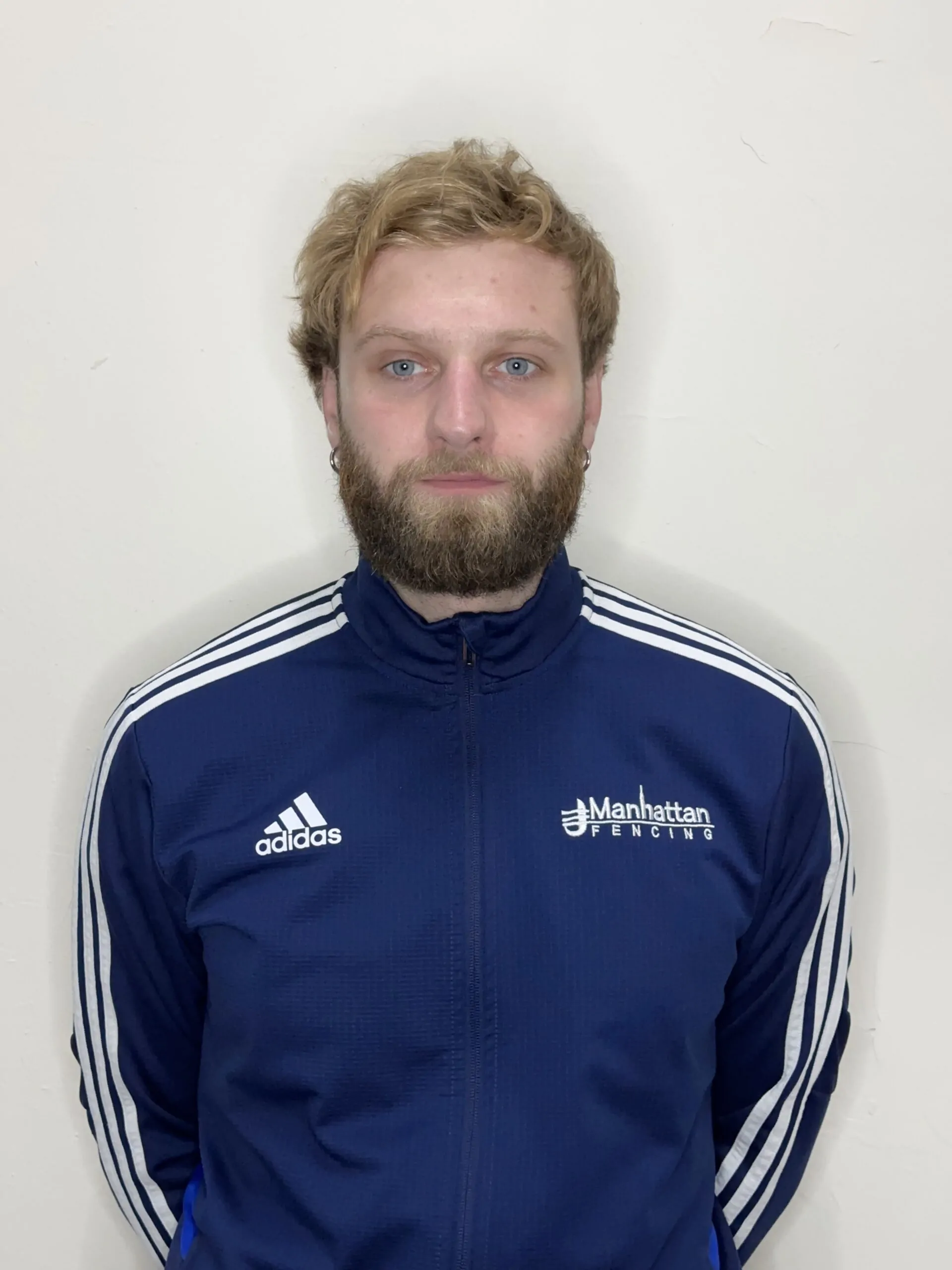 Coach Sergei Shachanin