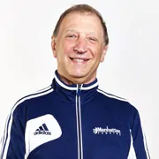Coach Yury Gelman